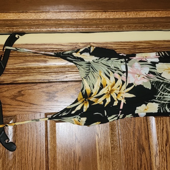 Vtg Aloha Hut Hawaii Tropical Sundress XL - Picture 2 of 10